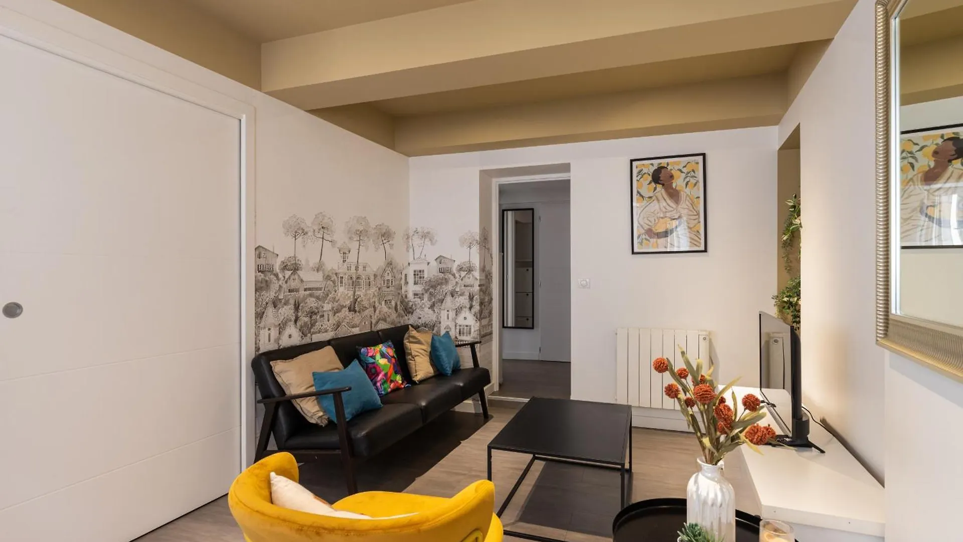 Dify Poulaillerie - Cordeliers Apartment Lyon