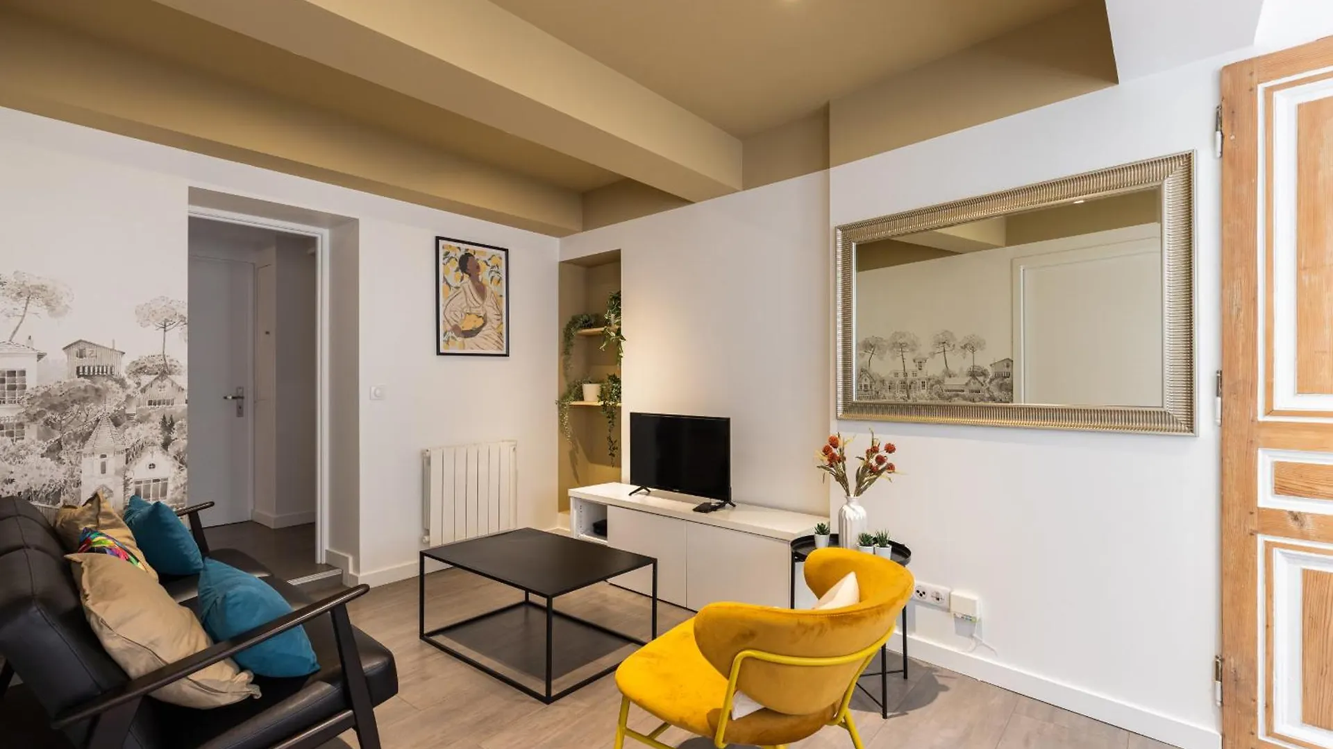 Appartement Dify Poulaillerie - Cordeliers à Lyon France