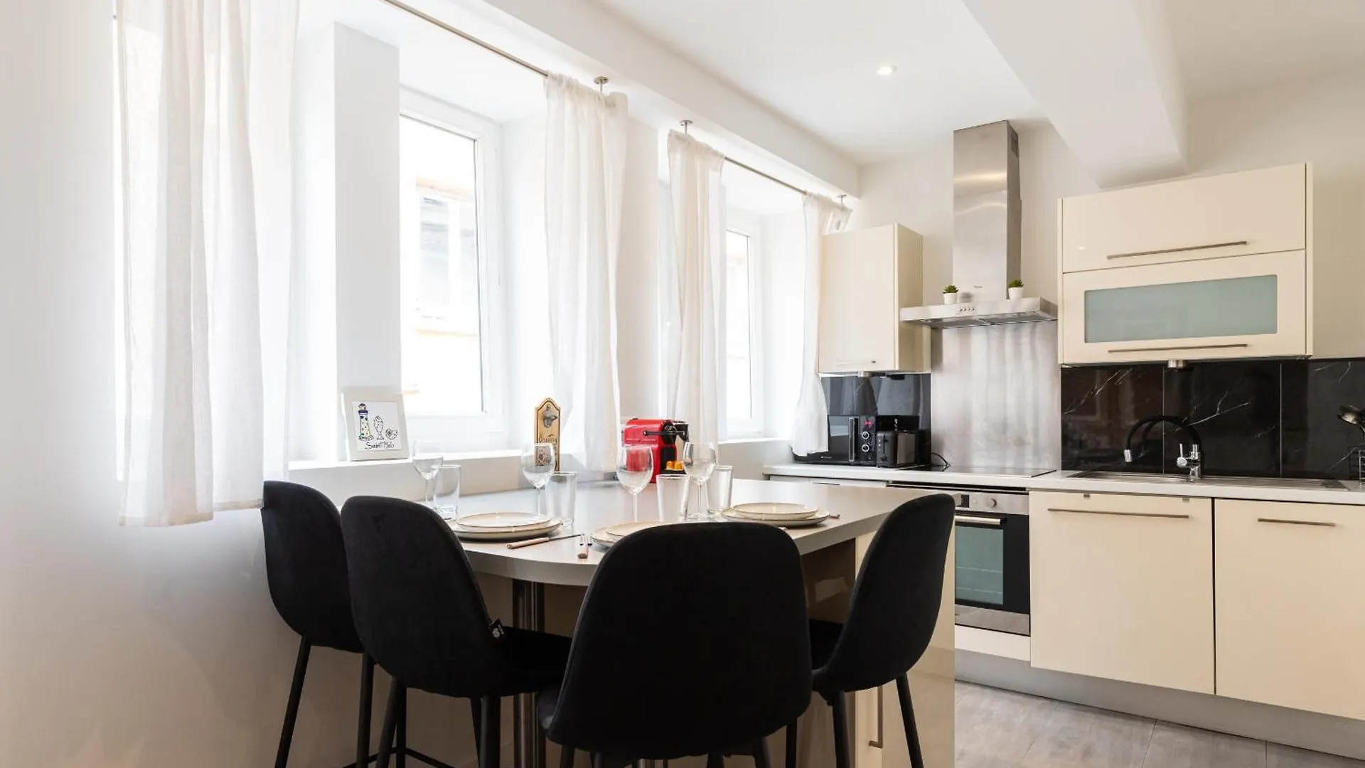 Appartement Dify Poulaillerie - Cordeliers à Lyon France