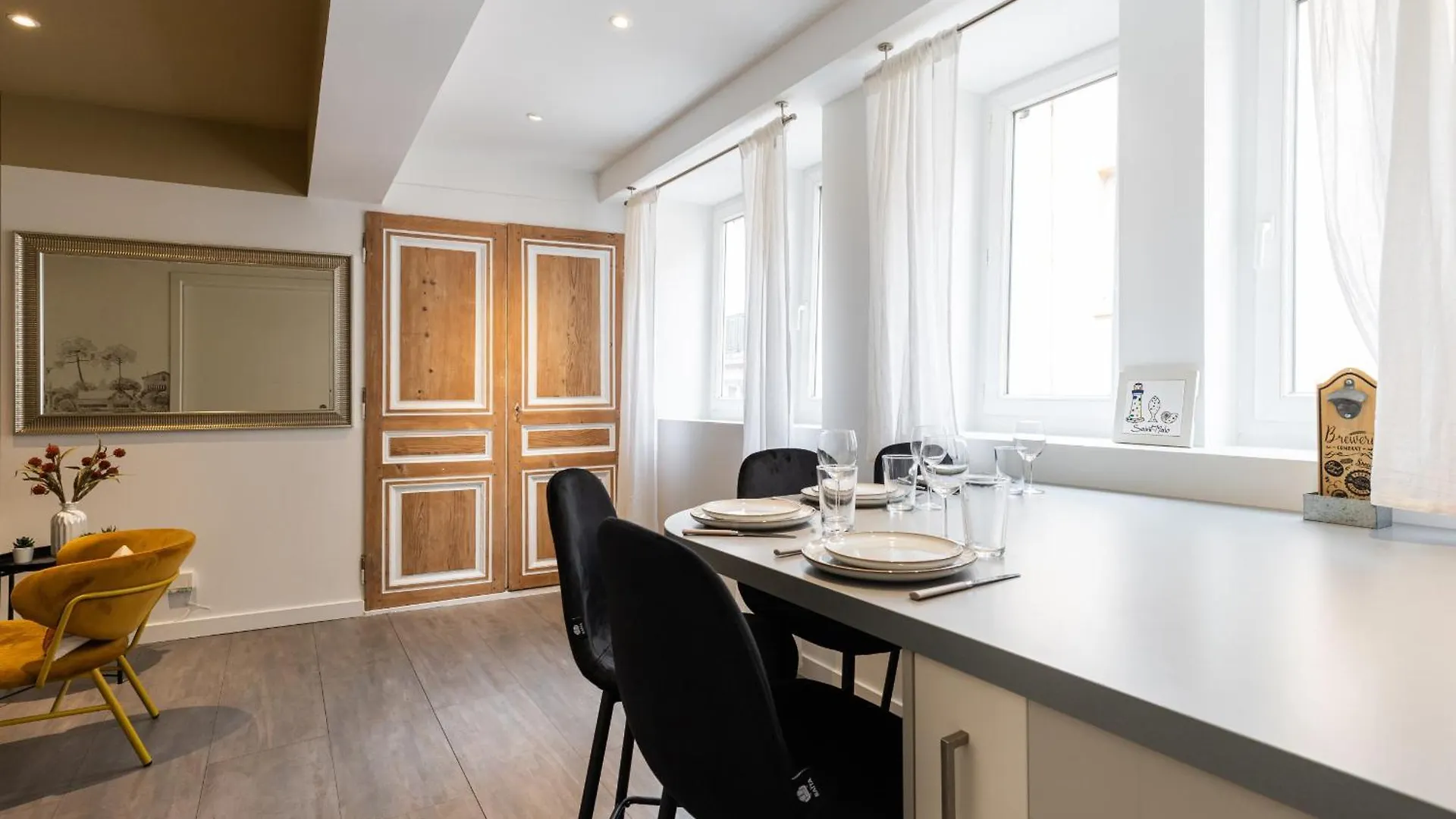 Appartement Dify Poulaillerie - Cordeliers à Lyon 0*,